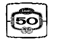 LABATT'S 50