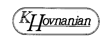 K HOVNANIAN