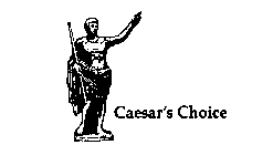 CAESAR'S CHOICE