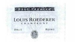 BRUT PREMIER LOUIS ROEDERER CHAMPAGNE REIMS
