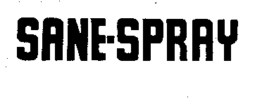 SANE-SPRAY