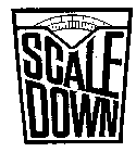 SCALE DOWN