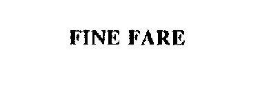 FINE FARE