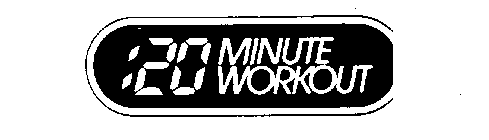 :20 MINUTE WORKOUT