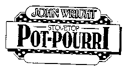 JOHN WRIGHT STOVETOP POT-POURRI