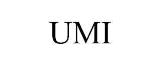 UMI