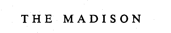 THE MADISON