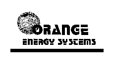 ORANGE ENERGY SYSTEMS