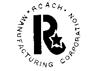 ROACH MANUFACTURING CORPORATION