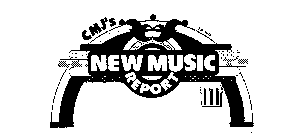 CMJ'S NEW MUSIC REPORT EST. 1978 5 10 25