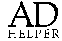 AD HELPER