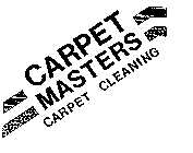 CARPET MASTERS CARPET CLEANING