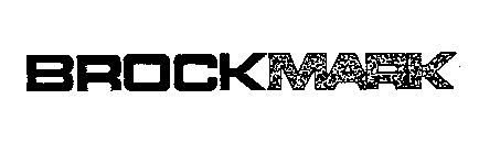 BROCKMARK