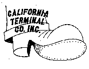 CALIFORNIA TERMINAL CO., INC.