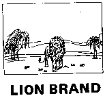 LION BRAND