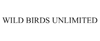 WILD BIRDS UNLIMITED