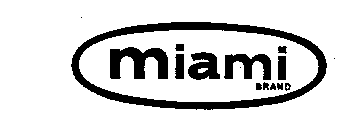 MIAMI BRAND