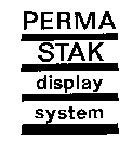 PERMA STAK DISPLAY SYSTEM