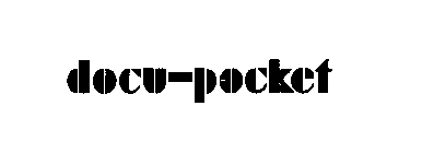 DOCU-POCKET
