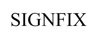 SIGNFIX