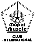 MUSCLE CLUB INTERNATIONAL