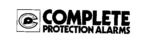 CP COMPLETE PROTECTION ALARMS