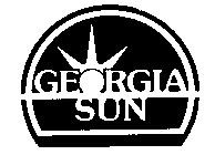GEORGIA SUN