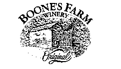 BOONE'S FARM WINERY ORIGINAL