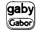 GABY GABOR