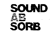SOUND AB SORB