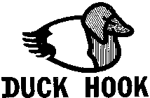 DUCK HOOK