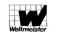 W WELTMEISTER