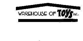 WAREHOUSE OF TOYS INC.