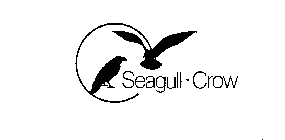 SEAGULL.CROW