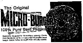 MICRO-BURGER