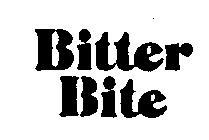 BITTER BITE