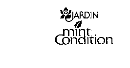 JARDIN MINT CONDITION