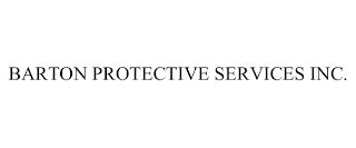 BARTON PROTECTIVE SERVICES INC.