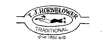 T.J. HORNBLOWER TRADITIONAL 1951