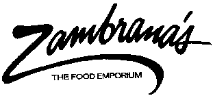 ZAMBRANA'S THE FOOD EMPORIUM