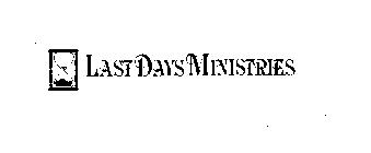 LAST DAYS MINISTRIES