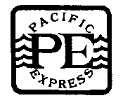 PE PACIFIC EXPRESS