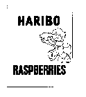 HARIBO RASPBERRIES