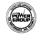 POWER GROUP