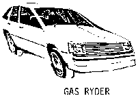 GAS RYDER