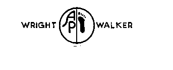 WRIGHT WALKER AP
