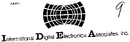 INTERNATIONAL DIGITAL ELECTRONICS ASSOCIATES, INC.
