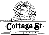 A TIME OF LIFE ON COTTAGE ST BY FLAVIA