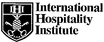 INTERNATIONAL HOSPITAL INSTITUTE