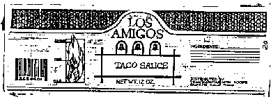 LOS AMIGOS